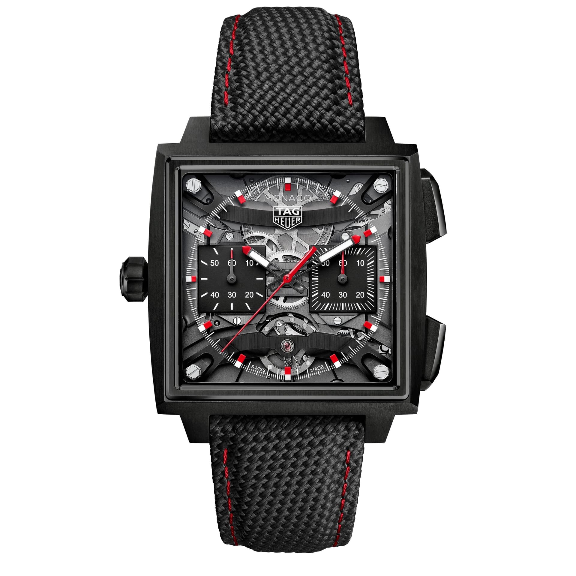 TAG Heuer Monaco Evergraph