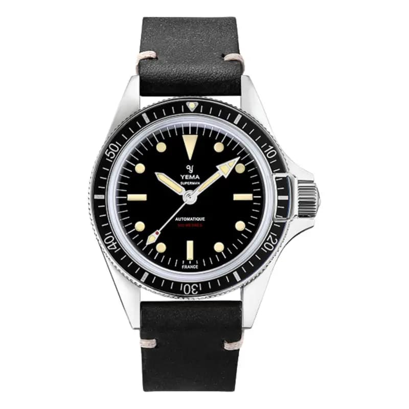 Yema Montre Superman 500 Classic YSUP22A39-AA62S 39mm