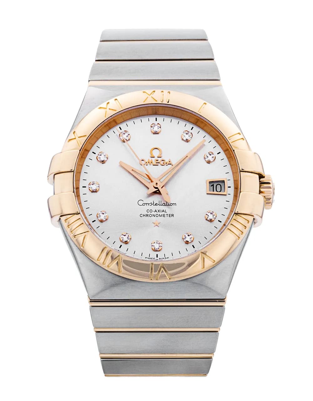Omega Constellation Chronometer 123.20.35.20.52.001