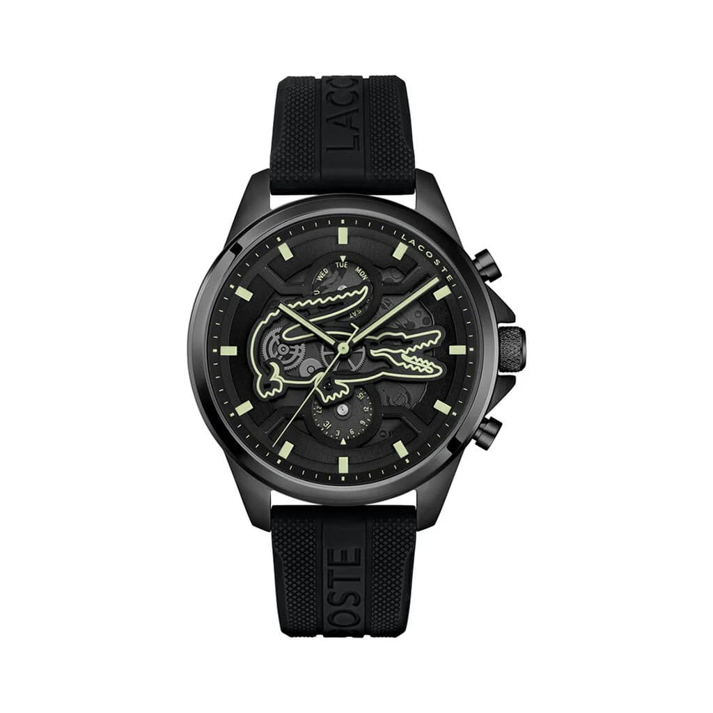 Lacoste Montre Lacoste Arthor Noir