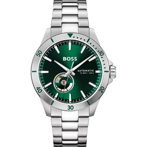 Hugo Boss Montre Homme Boss Acier Acier inoxydable 1514200