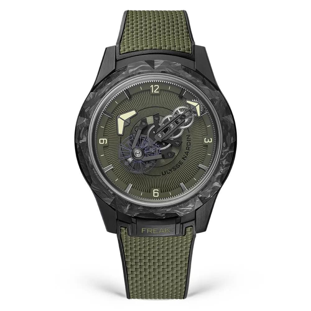 Ulysse Nardin Freak One Ops