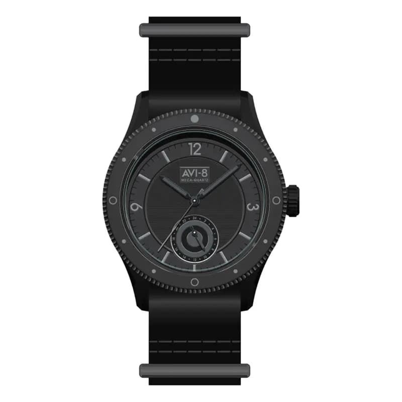 Avi-8 Montre Flyboy - Sector 40 AV-4112-05