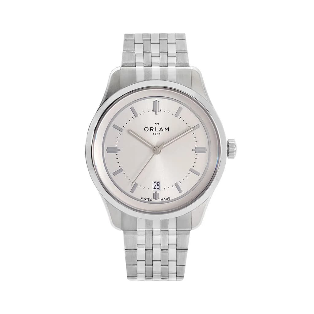 ORLAM Montre Orlam Pulse Argenté
