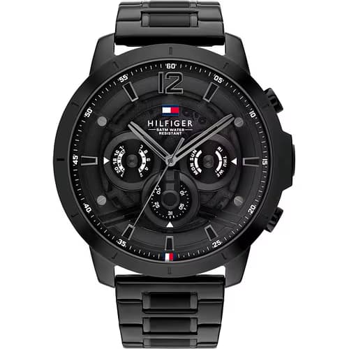 Tommy Hilfiger Montre Homme Tommy Hilfiger 1710494