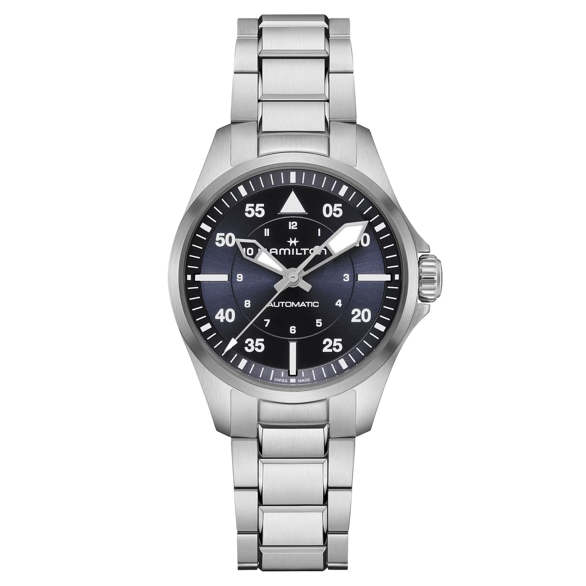 Hamilton Khaki Aviation Pilot Auto