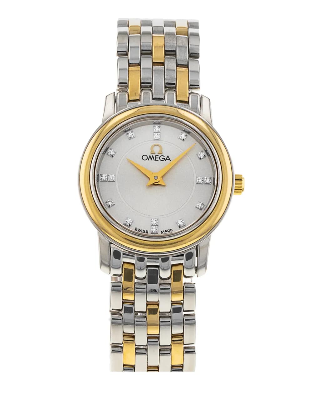 Omega de Ville Prestige Ladies 4370.35.00