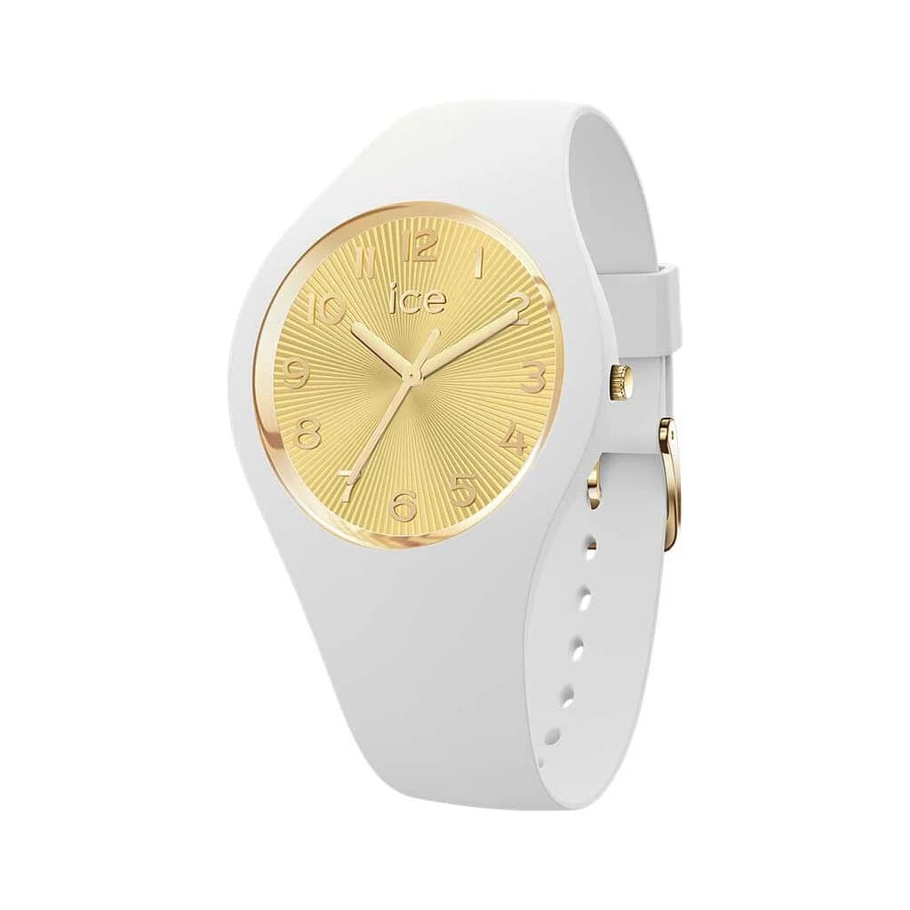 Ice Watch Montre Ice Watch Ice Champagne Doré