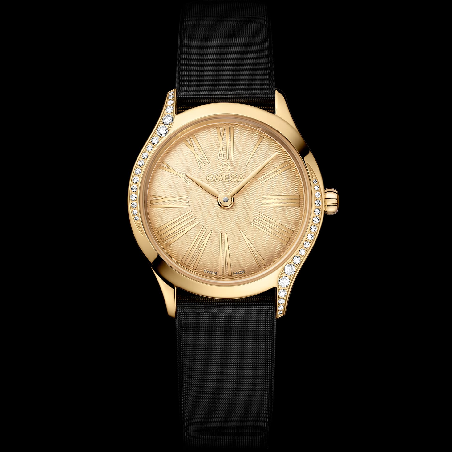 Omega De Ville 26 mm — or Moonshine™