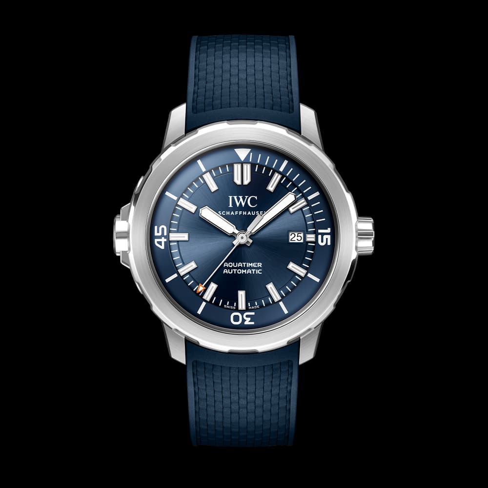 IWC Schaffhausen Aquatimer Automatic