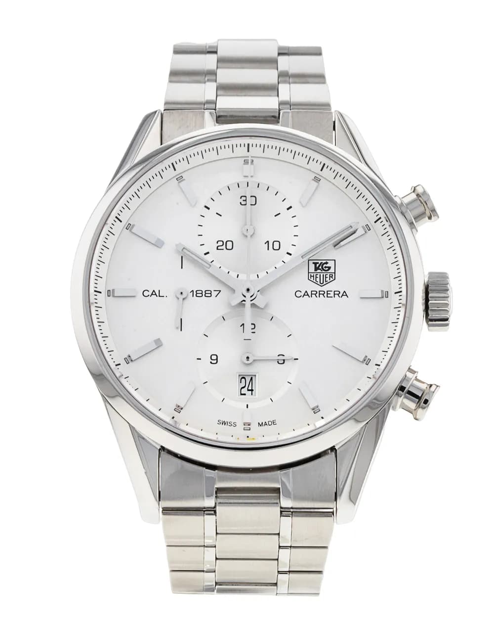 TAG Heuer Carrera CAR2111.BA0724