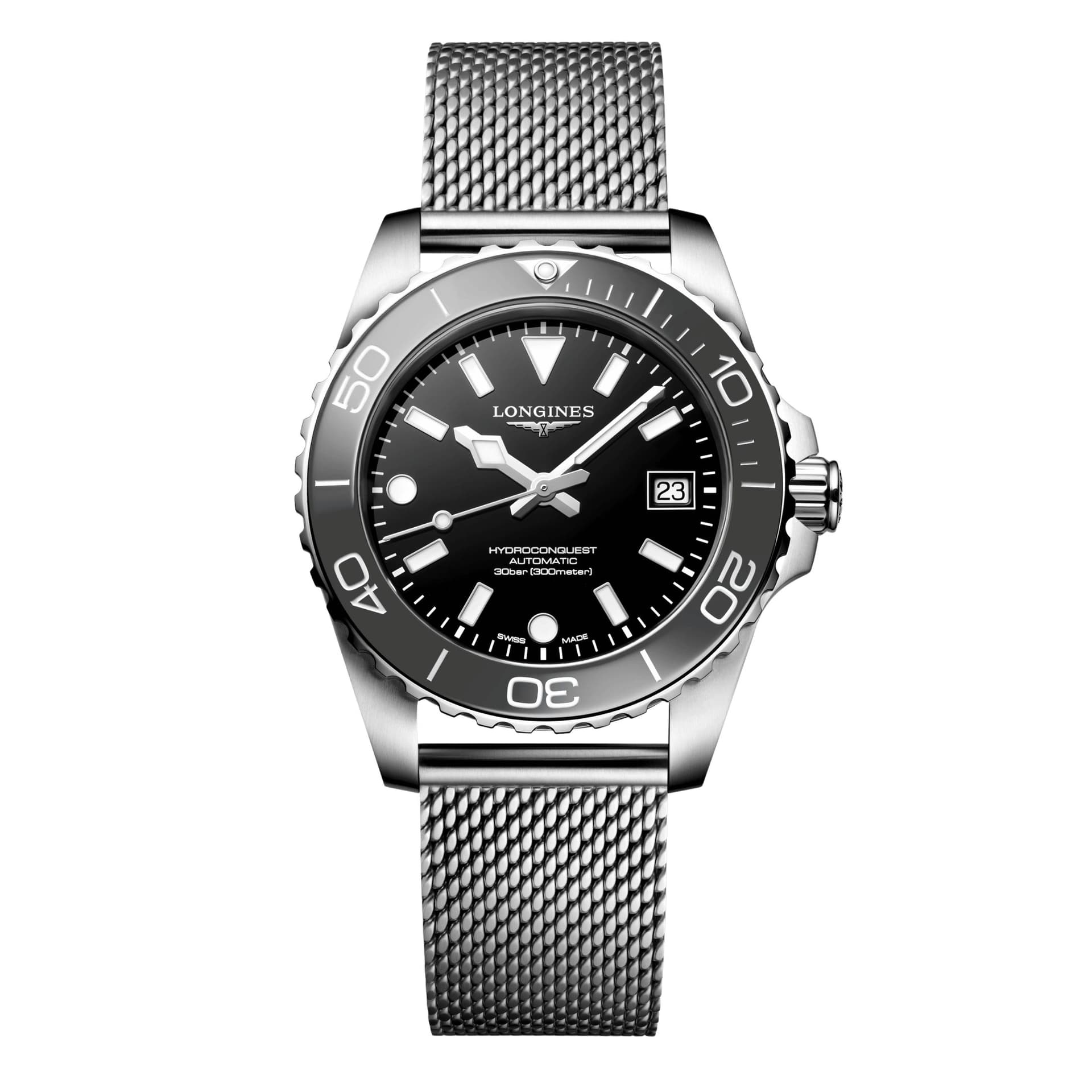 Longines Hydroconquest