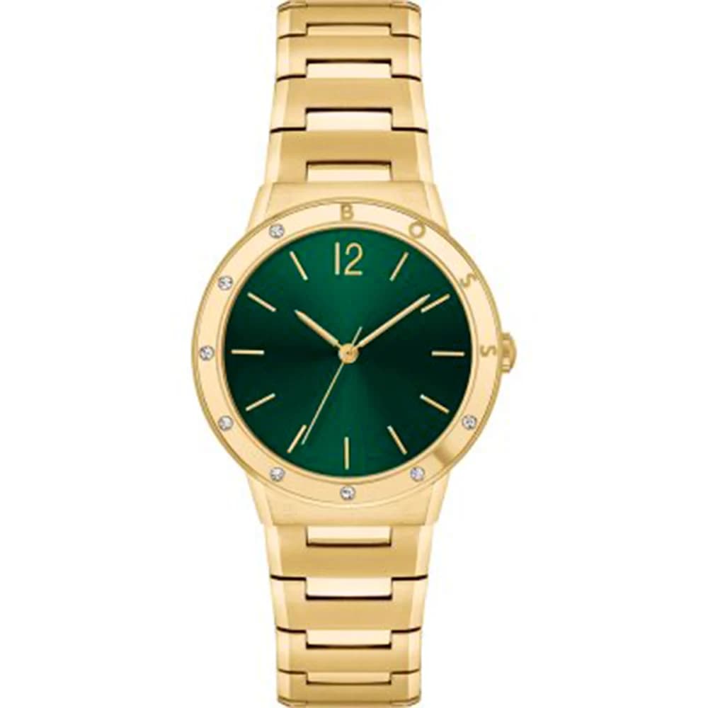 Hugo Boss Montre Boss Collection Sport Lux en Métal Doré