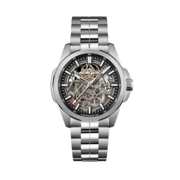 NORQAIN Montre Norqain Independence 22 Skeleton 42mm Édition Spéciale