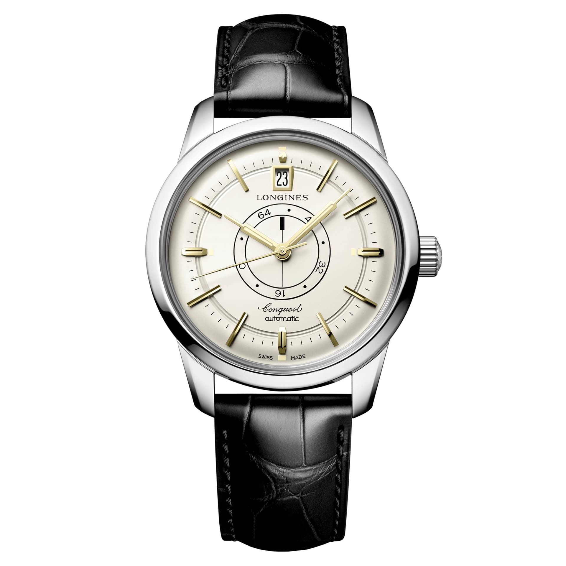 Longines Conquest Heritage Central Power Reserve