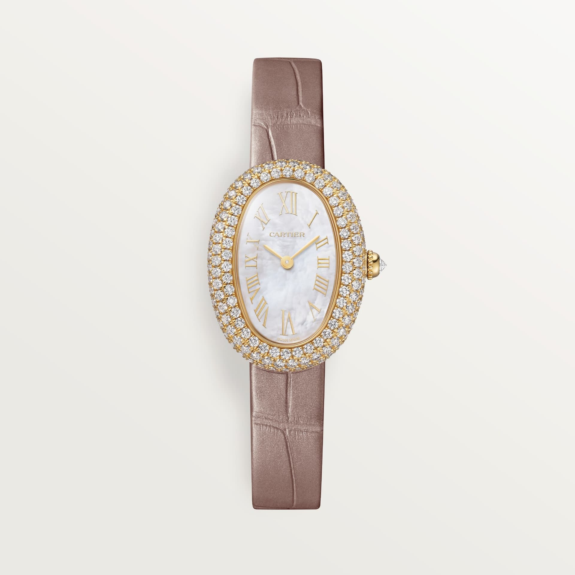 Cartier Montre Baignoire