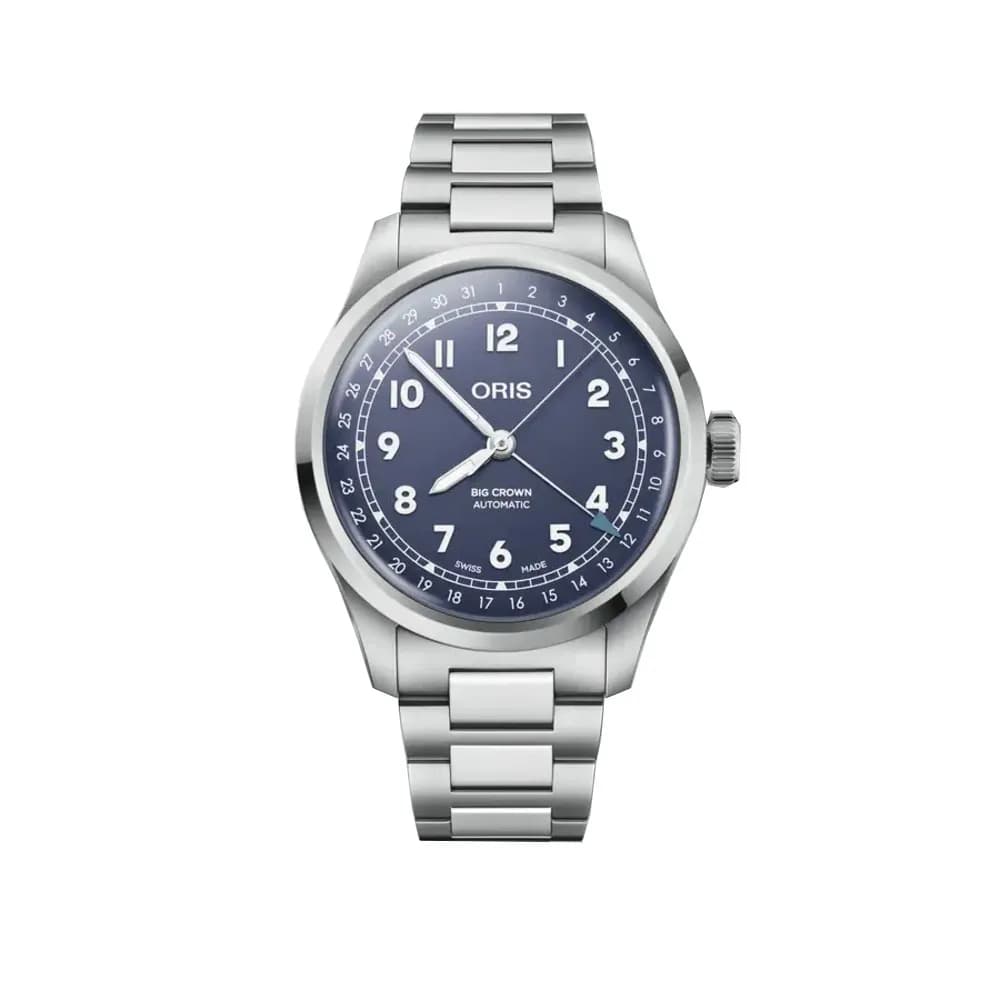 Oris Big Crown Pointer Date Calibre 403
