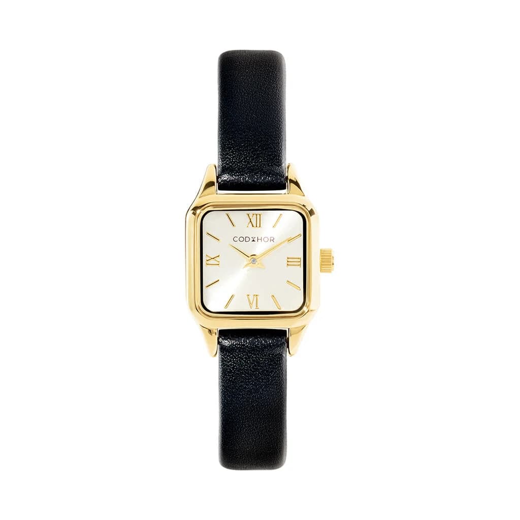 CODHOR Montre Codhor Leonie Champagne