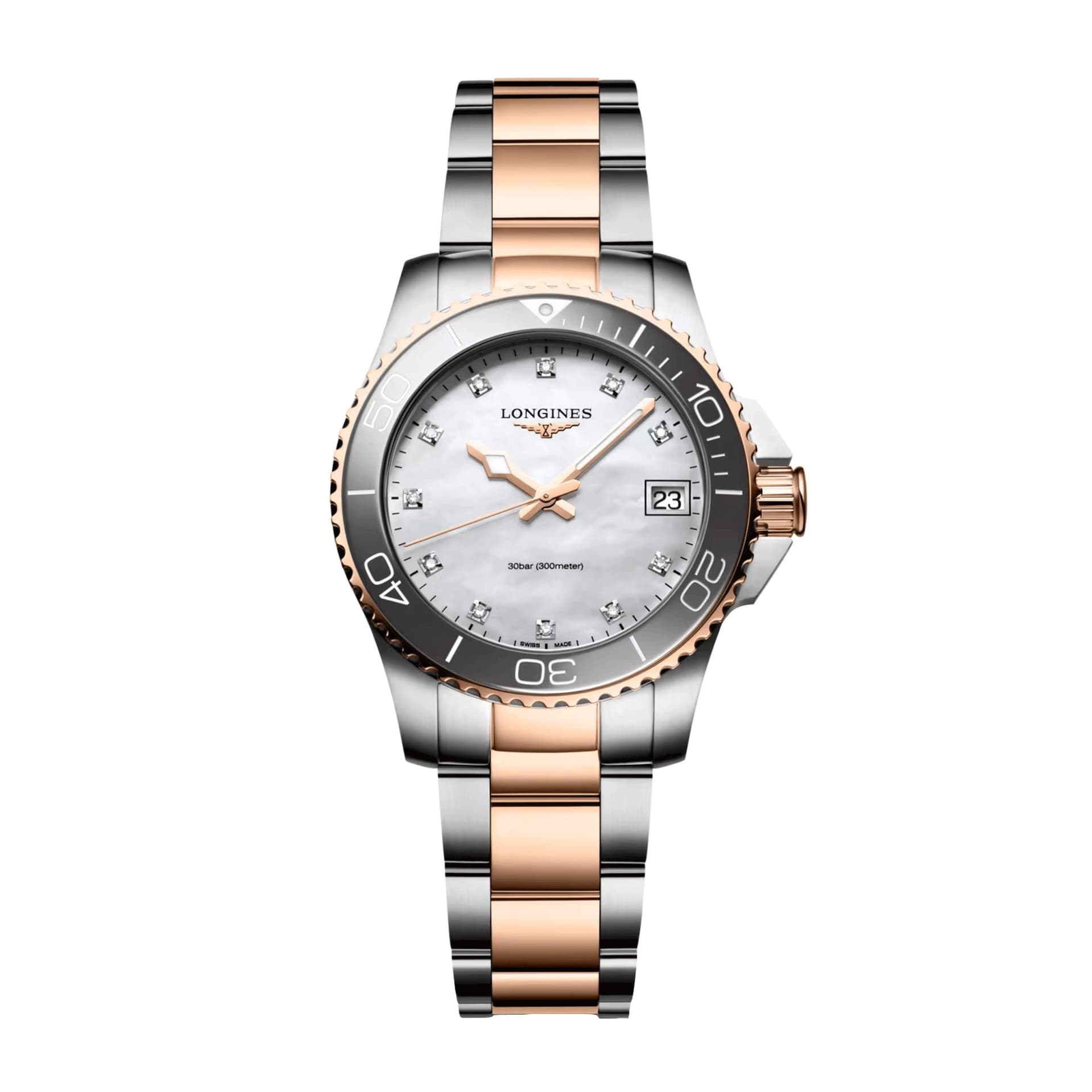 Longines Hydroconquest