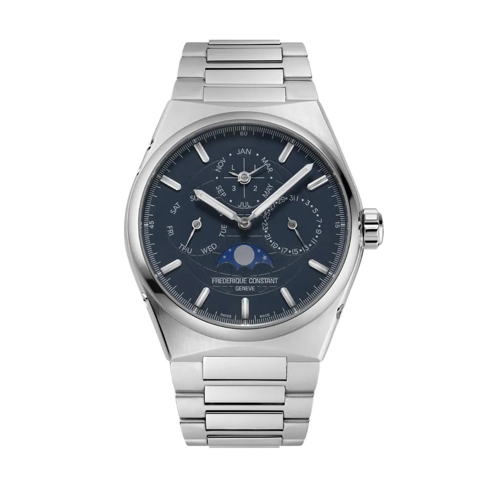 Frédérique Constant Highlife Perpetual Calendar Manufacture