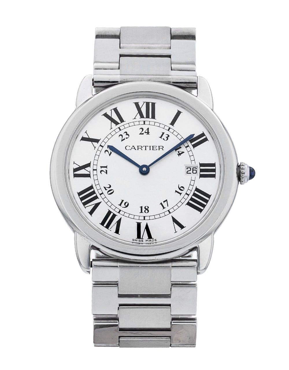 Cartier Ronde Solo — 36 mm