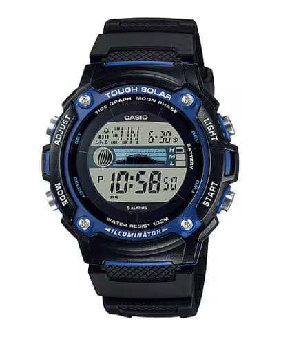 Casio W-S210H-1AV