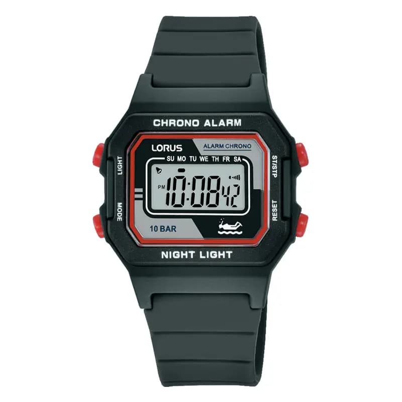 Lorus Montre Kids Digital Quartz R2317QX9