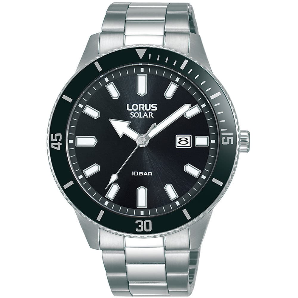 Lorus Montre Lorus en Acier Argenté