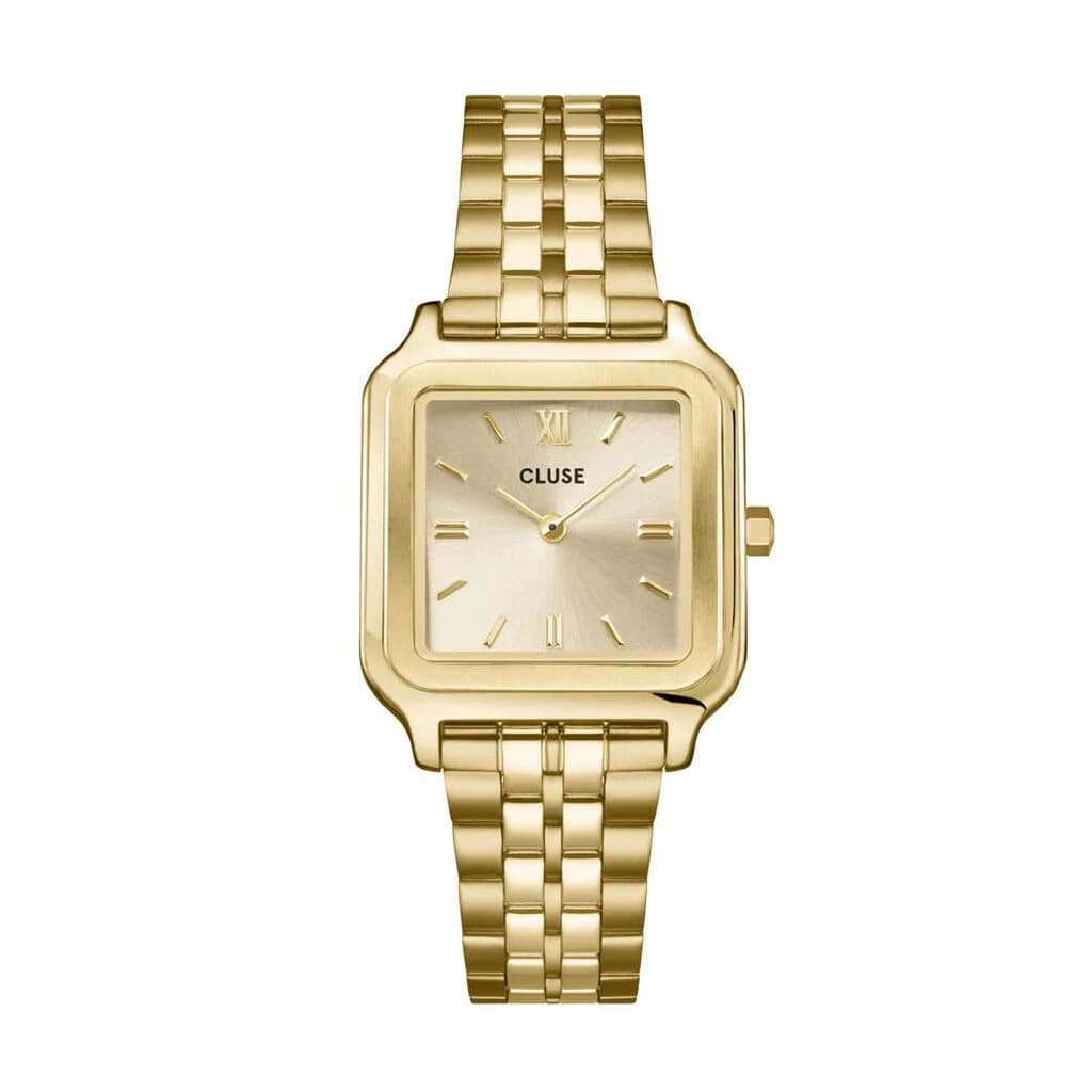 Cluse Gracieuse Watch Steel, Full Gold Colour