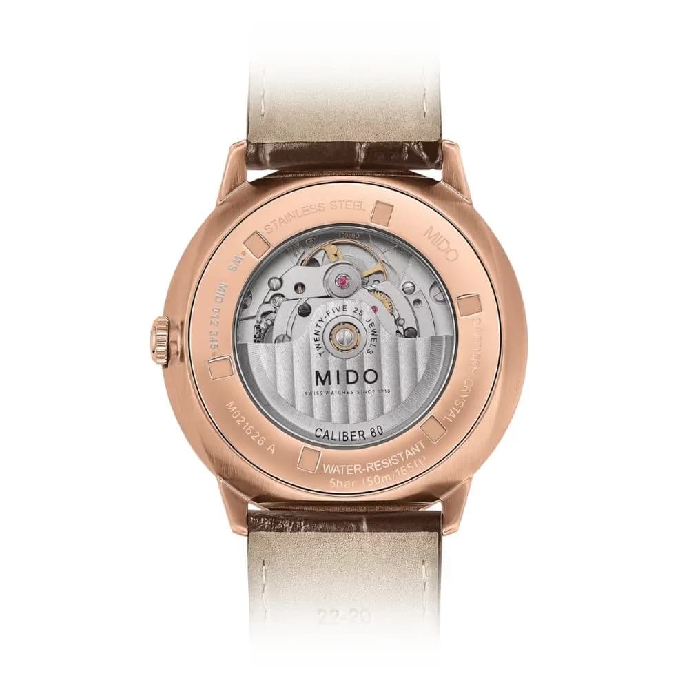 Mido Montre Mido Commander Big Date 42 mm- M021.626.36.041.00