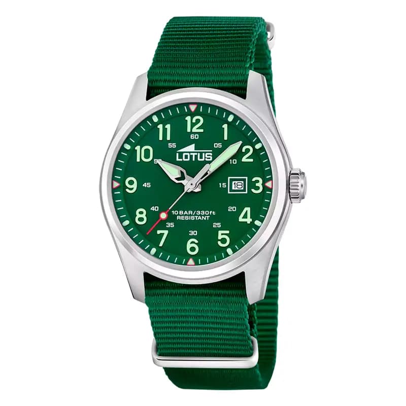 Lotus Montre Minimalist for Him 19055/3
