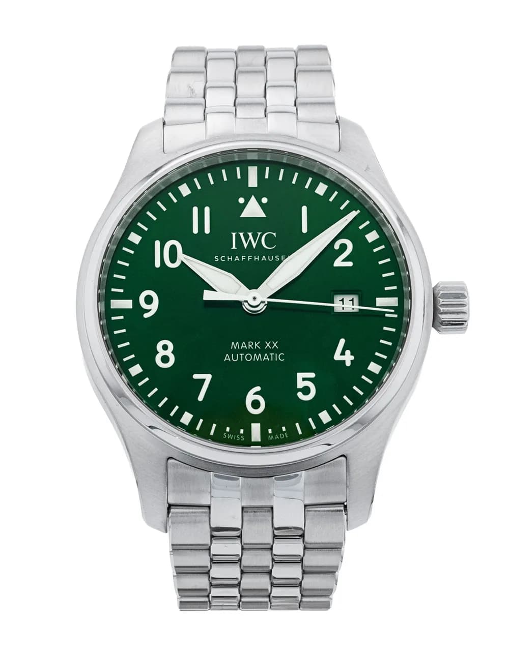IWC Schaffhausen IWC Pilot's Mark XX IW328206