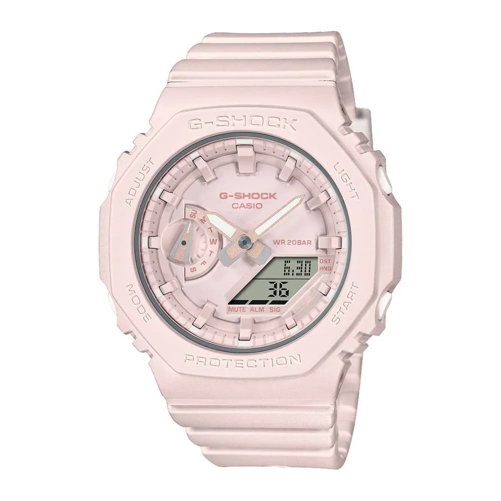 Casio Collection G-Shock — cadran rose