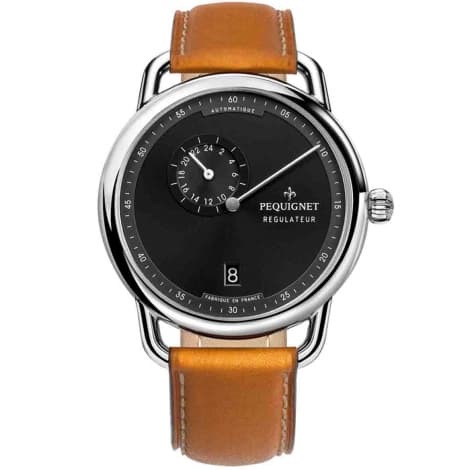 Pequignet E. Montre Pequignet Equus 41 mm - 4460443-CG