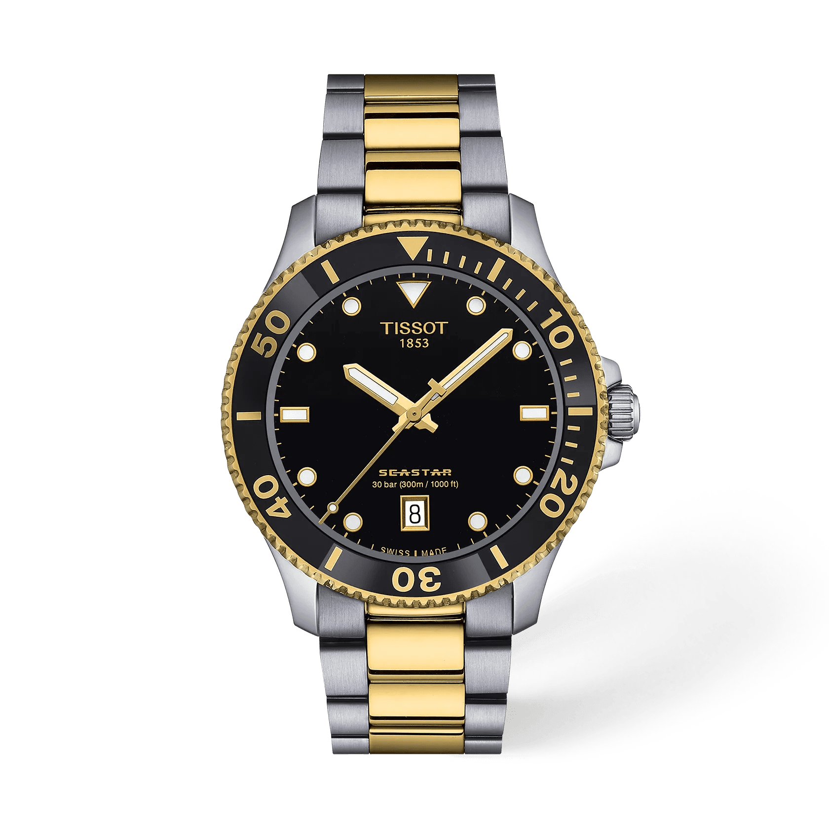 Tissot Tissot Seastar 1000 40mm