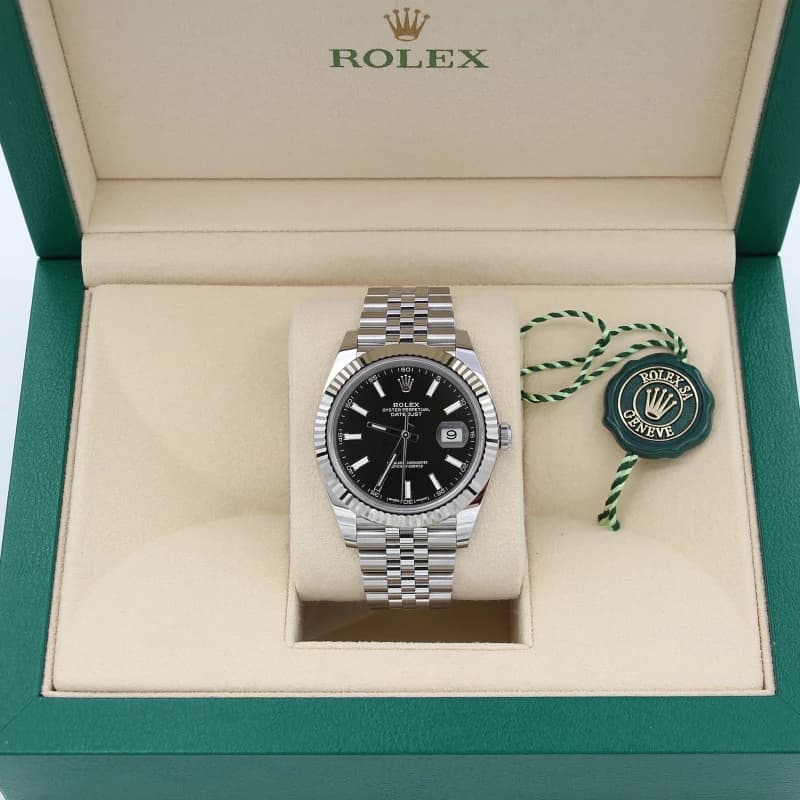 Rolex Datejust 41