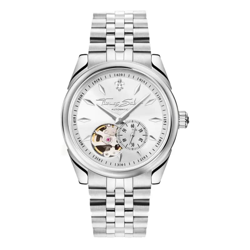Thomas Sabo Montre automatique Lily Symbols de 36 mm WA0416-201-201