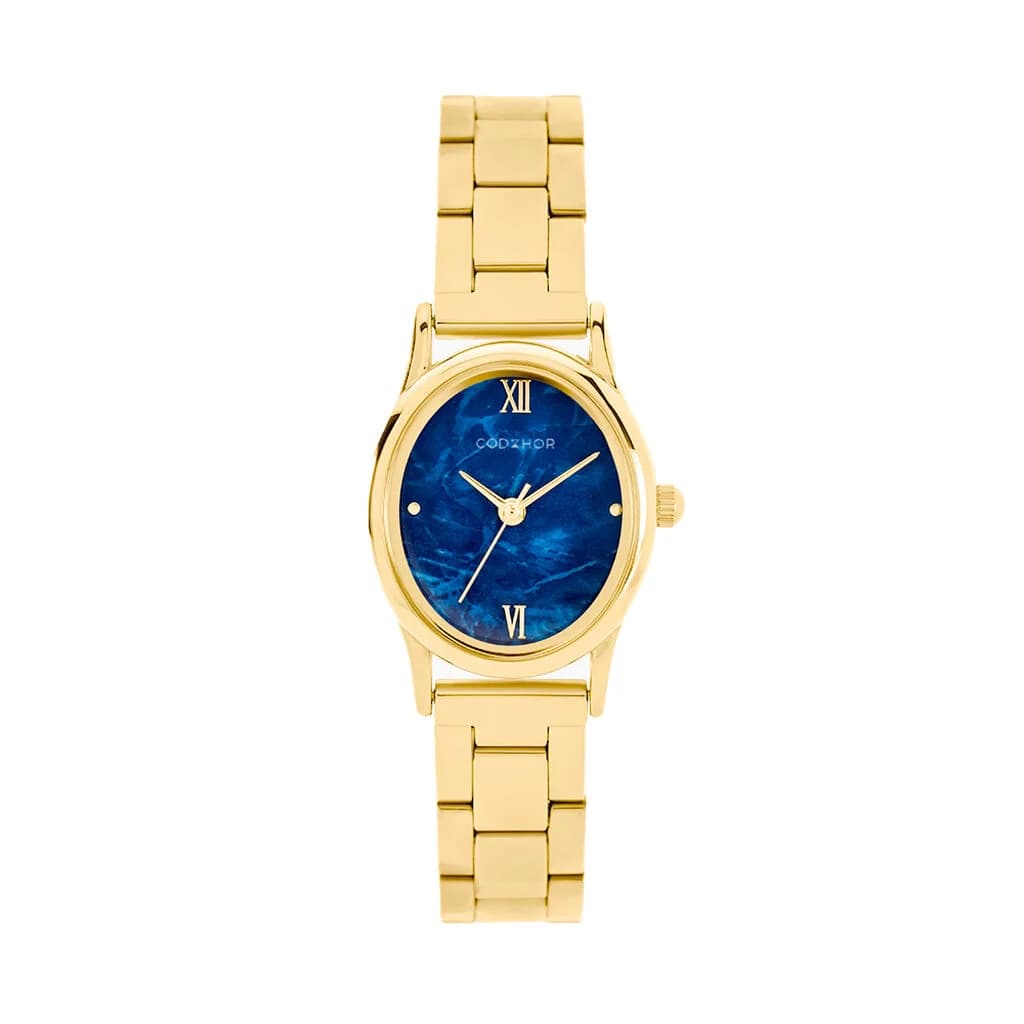 CODHOR Montre Codhor Suzanne Bleu