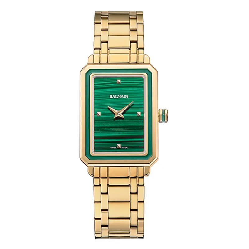 Balmain Montre Eirini Malachite B43953376