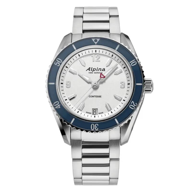 Alpina Montre Alpiner Comtesse quartz AL-240S3NC6B