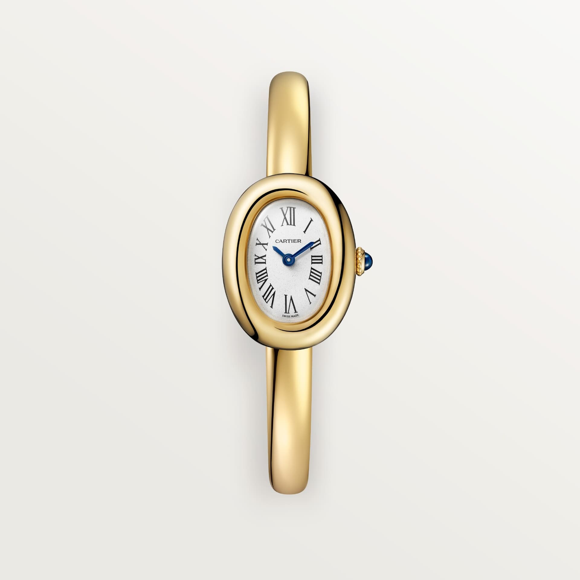 Cartier Montre Baignoire