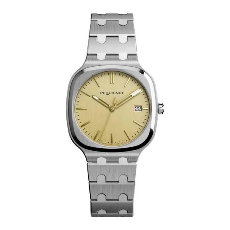 Pequignet Montre Concorde 40 mm 9040423