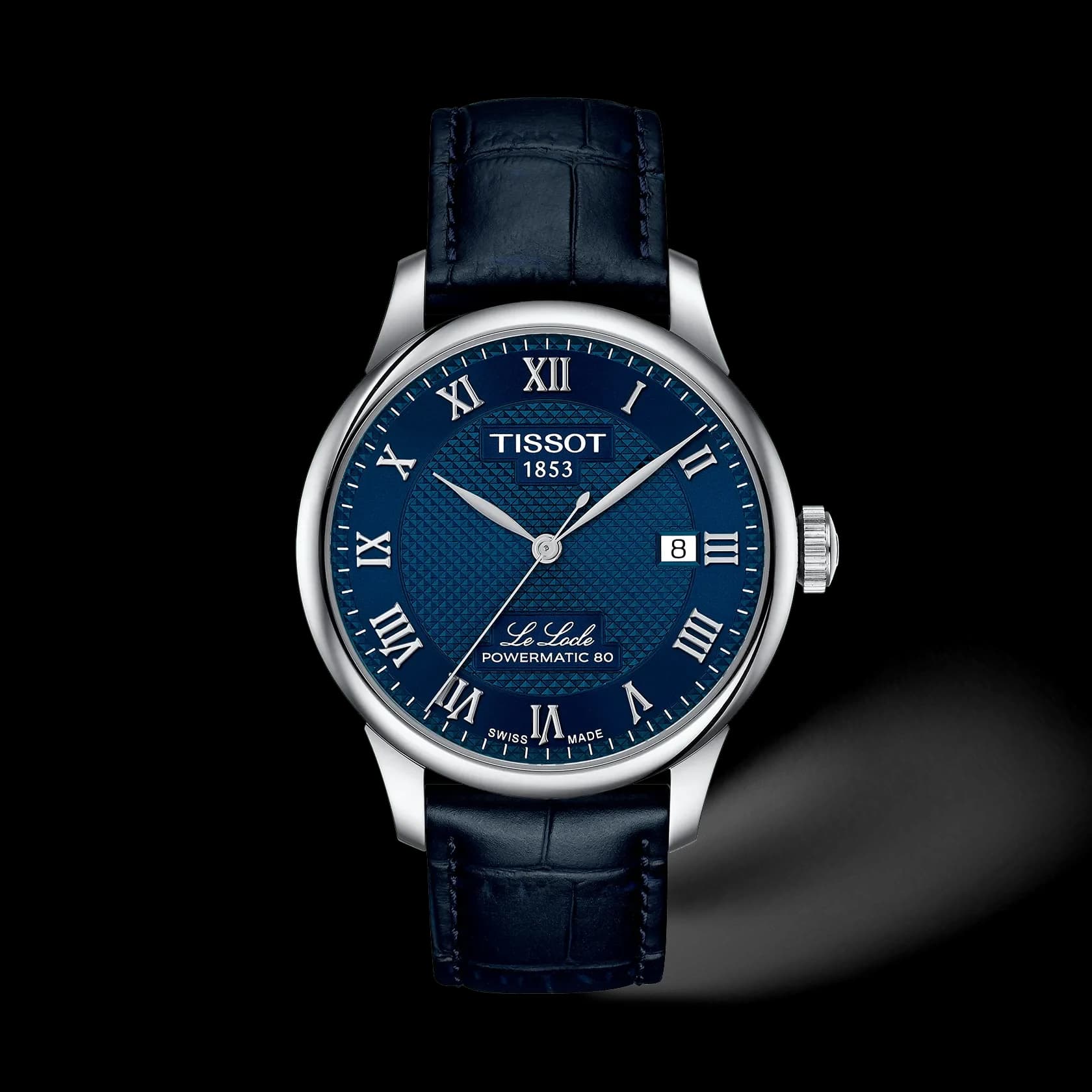 Tissot Tissot le Locle 39mm