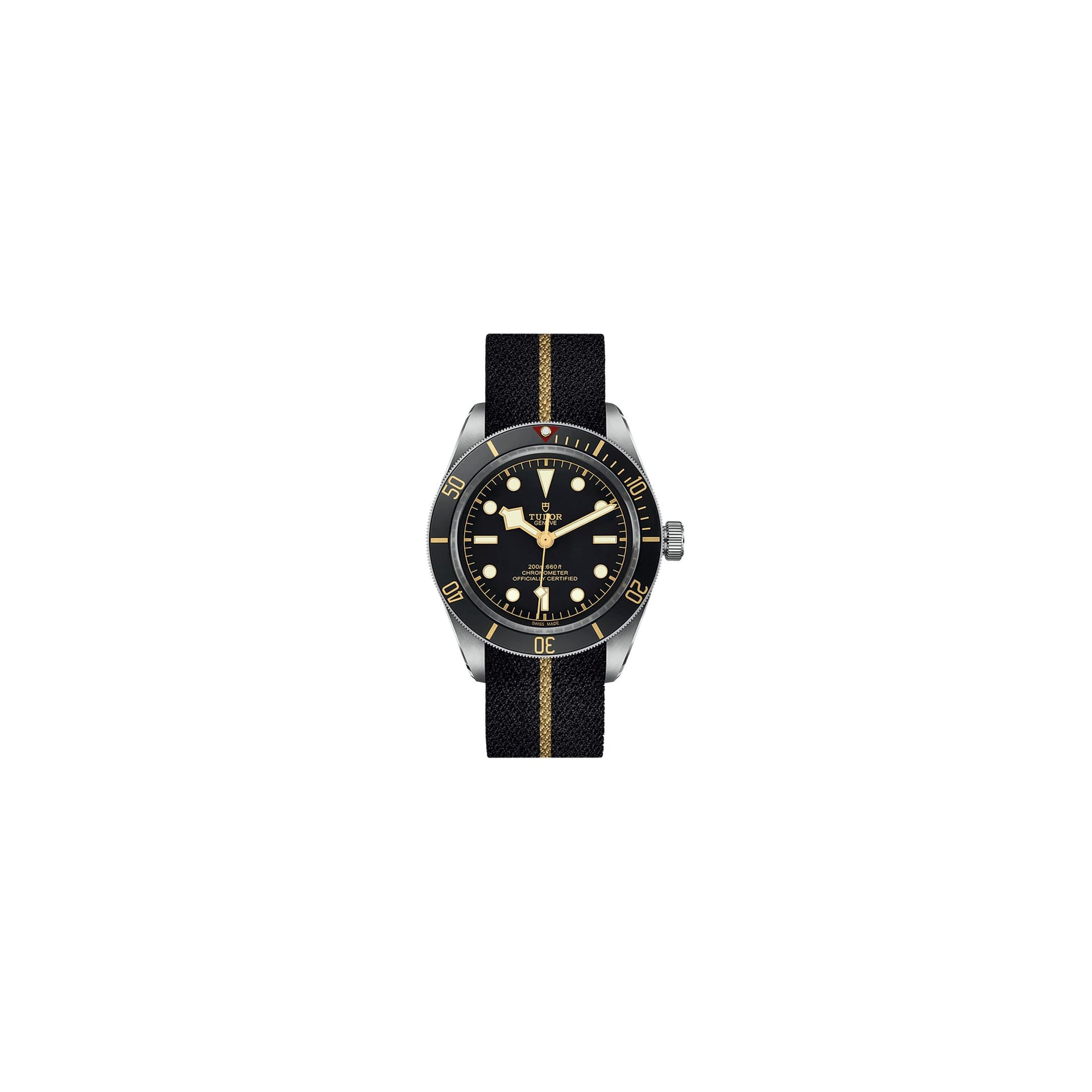 Tudor Black Bay 58
