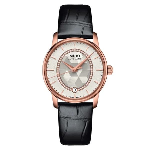Mido Montre Mido Baroncelli Prisma 33 mm- M007.207.36.116.00