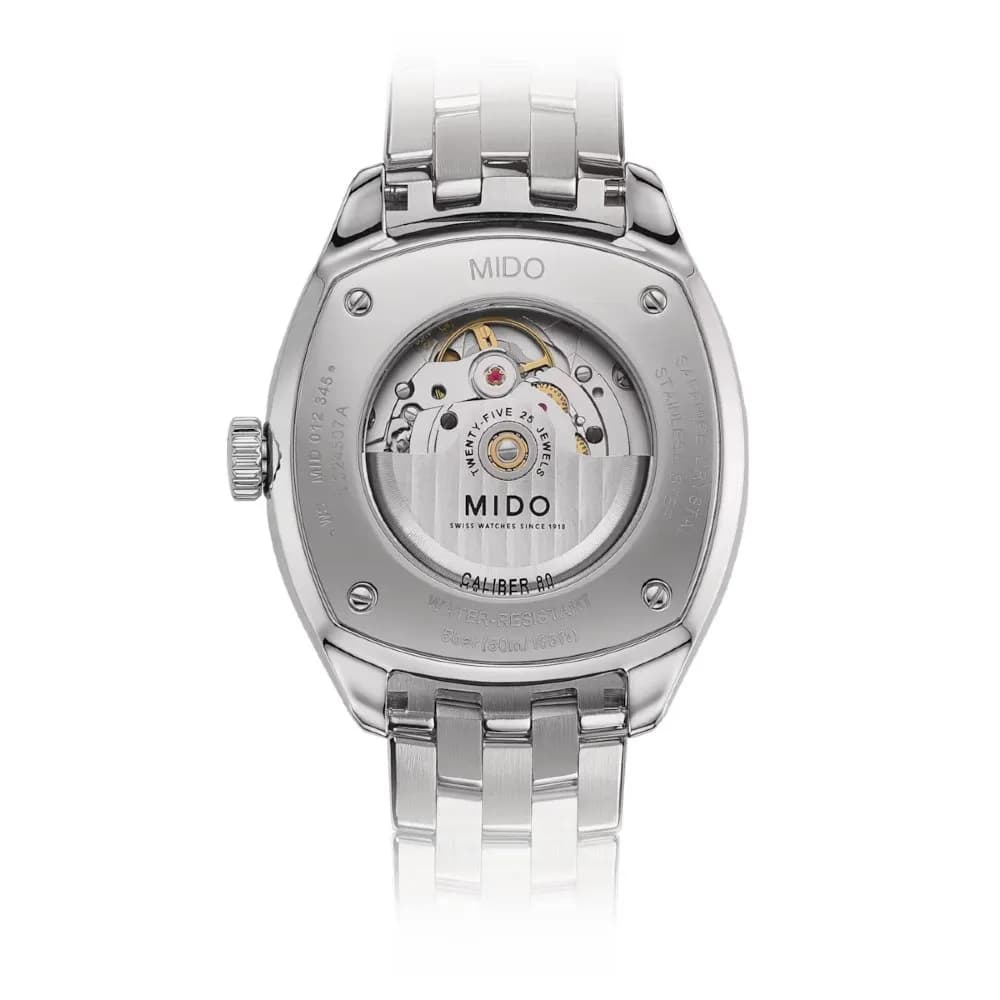 Mido Montre Mido Belluna Royal Gent 41 mm- M024.507.11.061.00