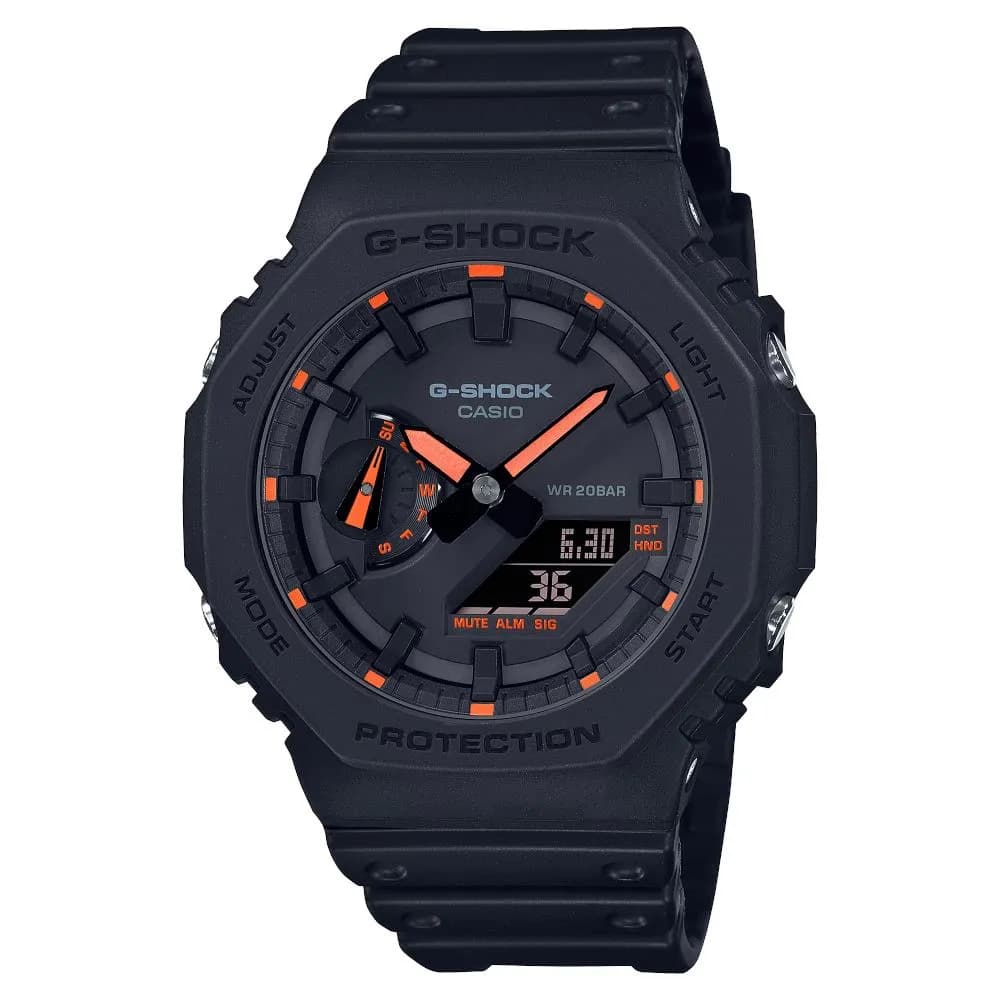 Casio GA-2100-1A4