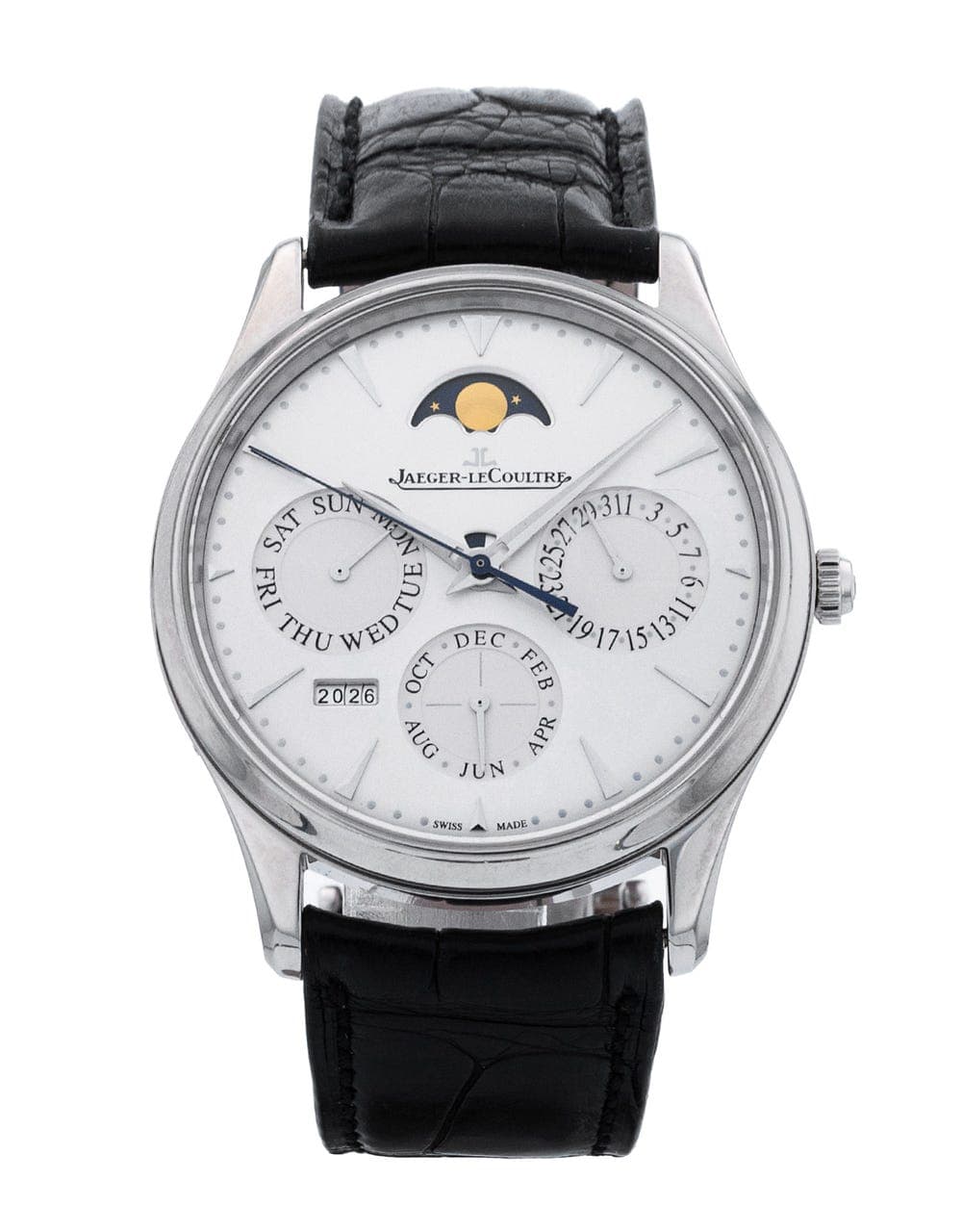 Jaeger-LeCoultre Master Ultra Thin Perpetual 130842J