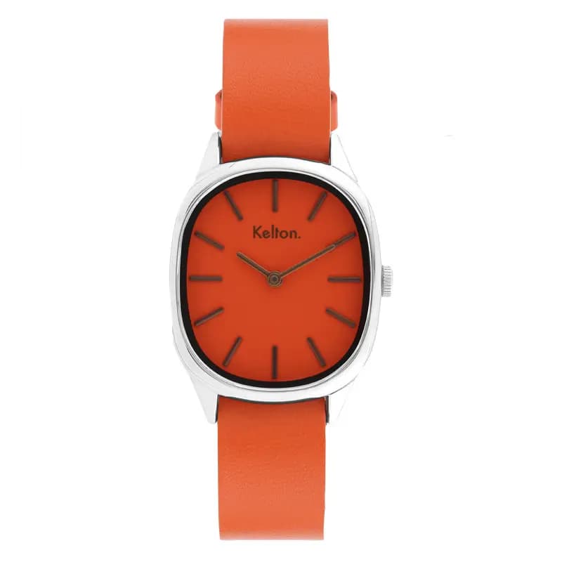 Kelton Montre Colorama Mandarine 9126512