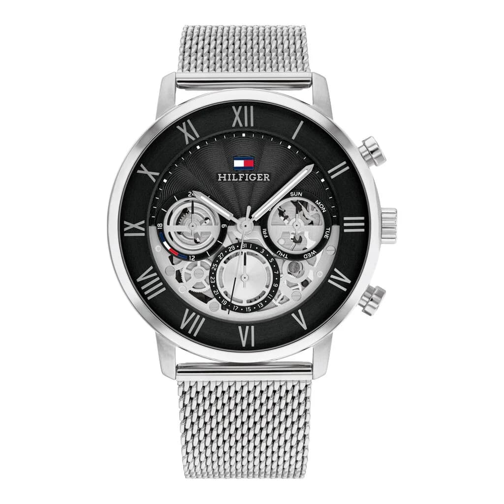 Tommy Hilfiger Montre Tommy Hilfiger Legend Noir